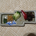 Nakanobou Zuien - 翌朝の朝食