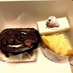 Patisserie Birthday Eve - 