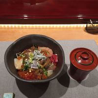 北新地 鮨 なか川 - 