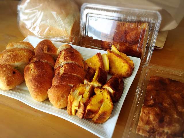 パン ド ハクウ（Pain de Hakuu） - 水沢（パン）の写真