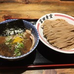 松戸中華そば 富田食堂 - 濃厚つけ麺(220g)