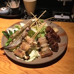 焼き鳥 くし頌 - 