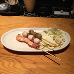 焼き鳥 くし頌 - 