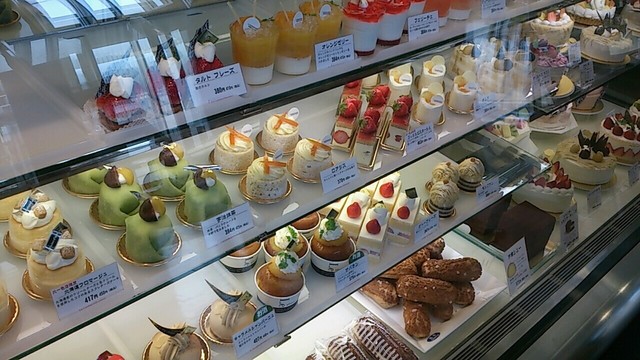 ル スリジェダムール 市橋店 西岐阜 ケーキ 食べログ
