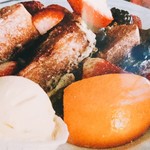 Hau Tree Lanai Restaurant - フレンチトースト♪