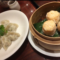 萬珍樓 本店 - 水餃子と海老焼売