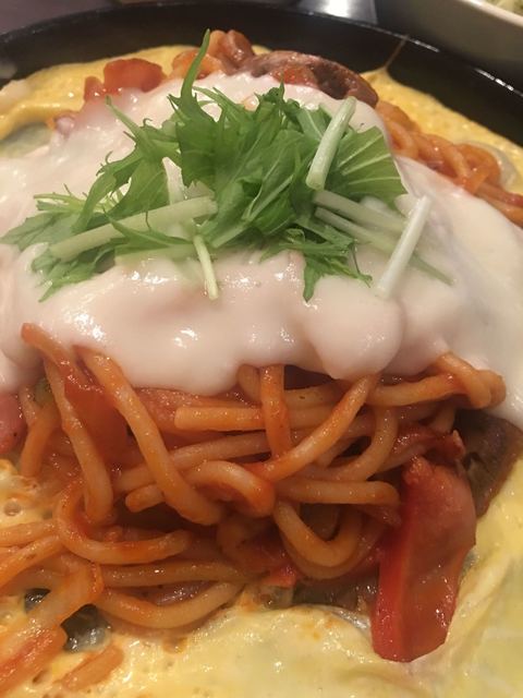 閉店 ノック オン ウッド Knock On Wood 北方真桑 パスタ 食べログ
