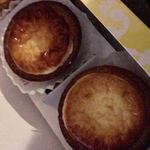 BAKE CHEESE TART - 