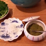 まん作 - 山椒が合うのよね♬