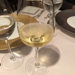 Recette - 白ワイン シャトー･ダングレス･ラ･クラップ2015 900円