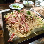 Yamaneko Baru - パスタ