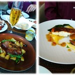 オールデイダイニング オアシスガーデン - 