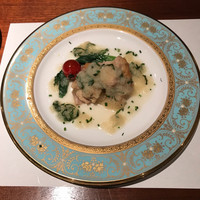フレンチ割烹 宿 - 