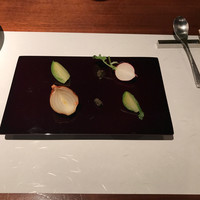 フレンチ割烹 宿 - 