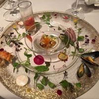 Recette - 前菜 ビジュアルのインパクトが強烈な逸品