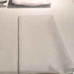 ル・ヴァンキャトル - テーブルセッティング