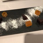 Recette - プティフール（お茶菓子）