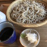 そば舎 あお - せいろそば