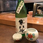 Torazushi - 寒北斗　純米酒