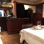 Recette - 英国調の内装の居心地の良いスペース