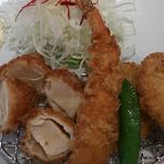 Tonkatsu Kewaike - 