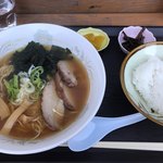 水の郷らーめん ミール - 