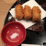 鳥つね自然洞 - 鳥しんじょう