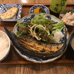 岩なが食堂 - 