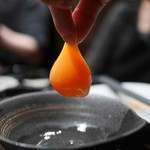 SATOブリアン - つまんでご卵  久々に成功(笑)