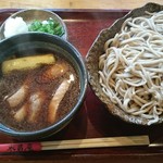 くつきそば 永昌庵 - 