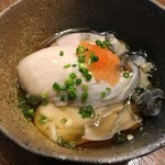 食楽処 あ - 牡蠣酢 三杯酢