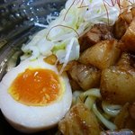 ラーメン人生JET - あぶり豚そばをＵＰで！