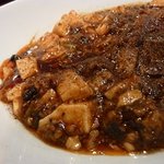 ライオン飯店 - マーボー豆腐をＵＰで！