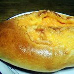 ベアーズ・シー・ベーカリー - チェダーチーズパン