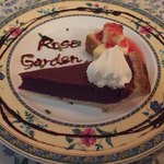 The Rose Garden - 