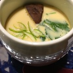 食楽処 あ - 茶碗蒸し