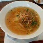 麗江 - ネギチャーシュー麺