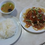 鴻翔中国料理 四川閣 - 