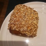 レストラン　ノリ　エ　ノジ - 天然酵母の自家製パン　その２