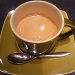 レストラン　ノリ　エ　ノジ - コーヒー