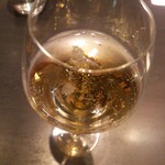 レストラン　ノリ　エ　ノジ - グラススパークリングワイン