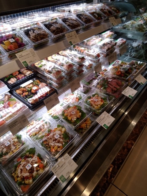 アールエフワン 日本橋三越本店 Rf1 三越前 デリカテッセン 食べログ アールエフワン 日本橋三越本店 Rf1 三越前 デリカテッセン 食べログ