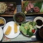 まるはち - まるはち定食A  2,300円