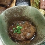 Maruhachi - 牛すじこんにゃく煮