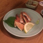 三漁洞 - 穴子焼き