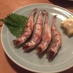 三漁洞 - ししゃも