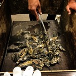 かき焼き わたなべ - 料理写真: