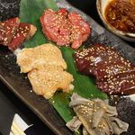 焼肉 海王 - ホルモン盛り