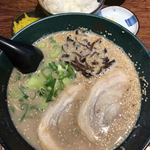 博多とんこつ 天神旗 - 