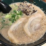 博多とんこつ 天神旗 - 